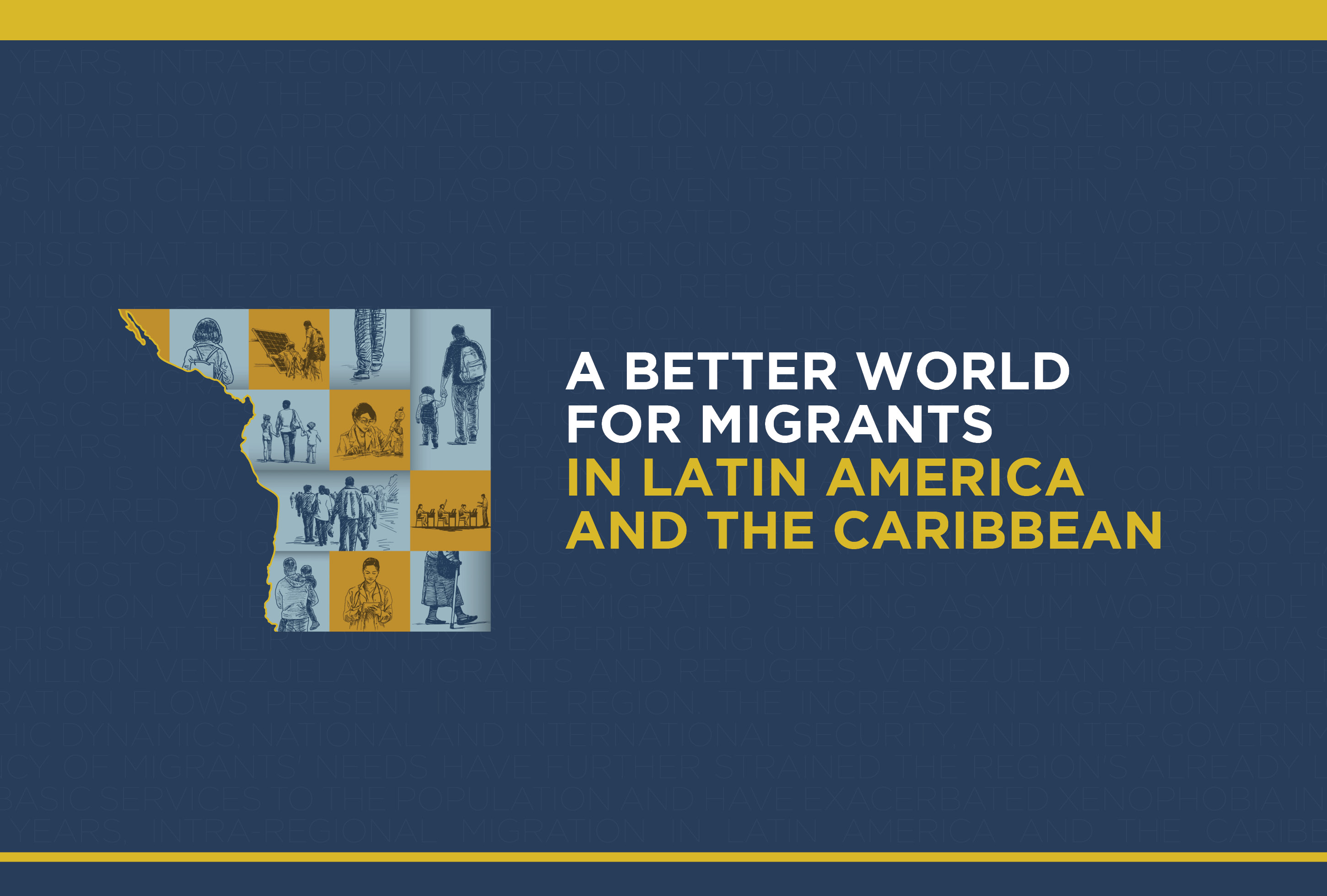 A Better World For Migrants In Latin America And The Caribbean United   PNUDLAC Banner HOME Migraton Book EN 